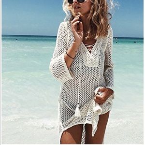 Swimwear Tunic Coverup